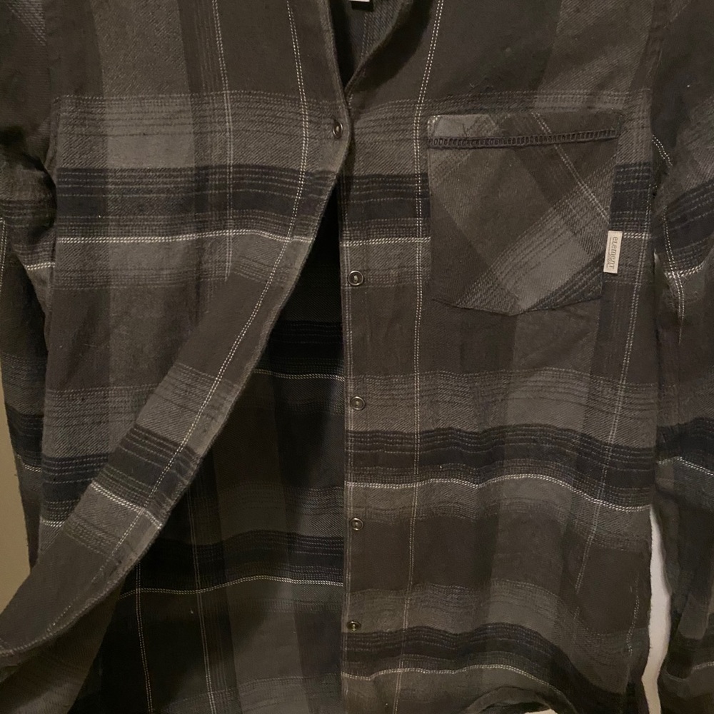 element flannel - Picture 2 of 4